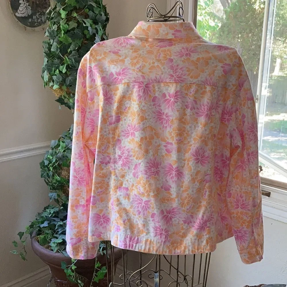 Women’s Draper’s & Dramon’s Button Down Jacket